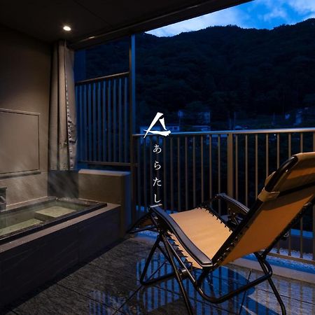 Minakami Onsen Aratashi Minakami酒店 外观 照片