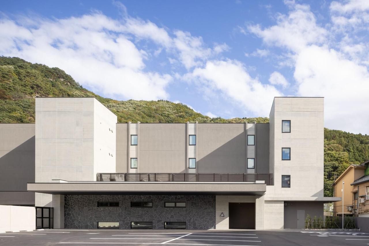 Minakami Onsen Aratashi Minakami酒店 外观 照片
