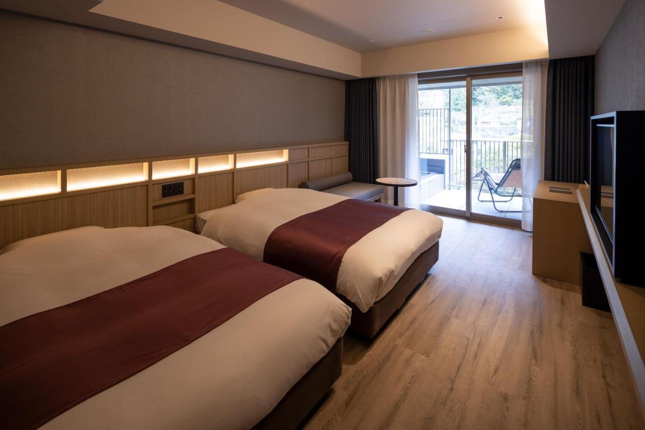 Minakami Onsen Aratashi Minakami酒店 外观 照片