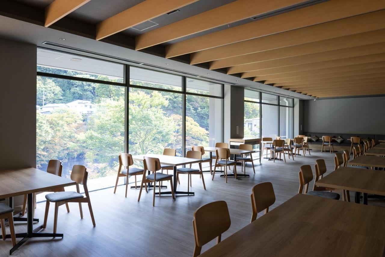 Minakami Onsen Aratashi Minakami酒店 外观 照片