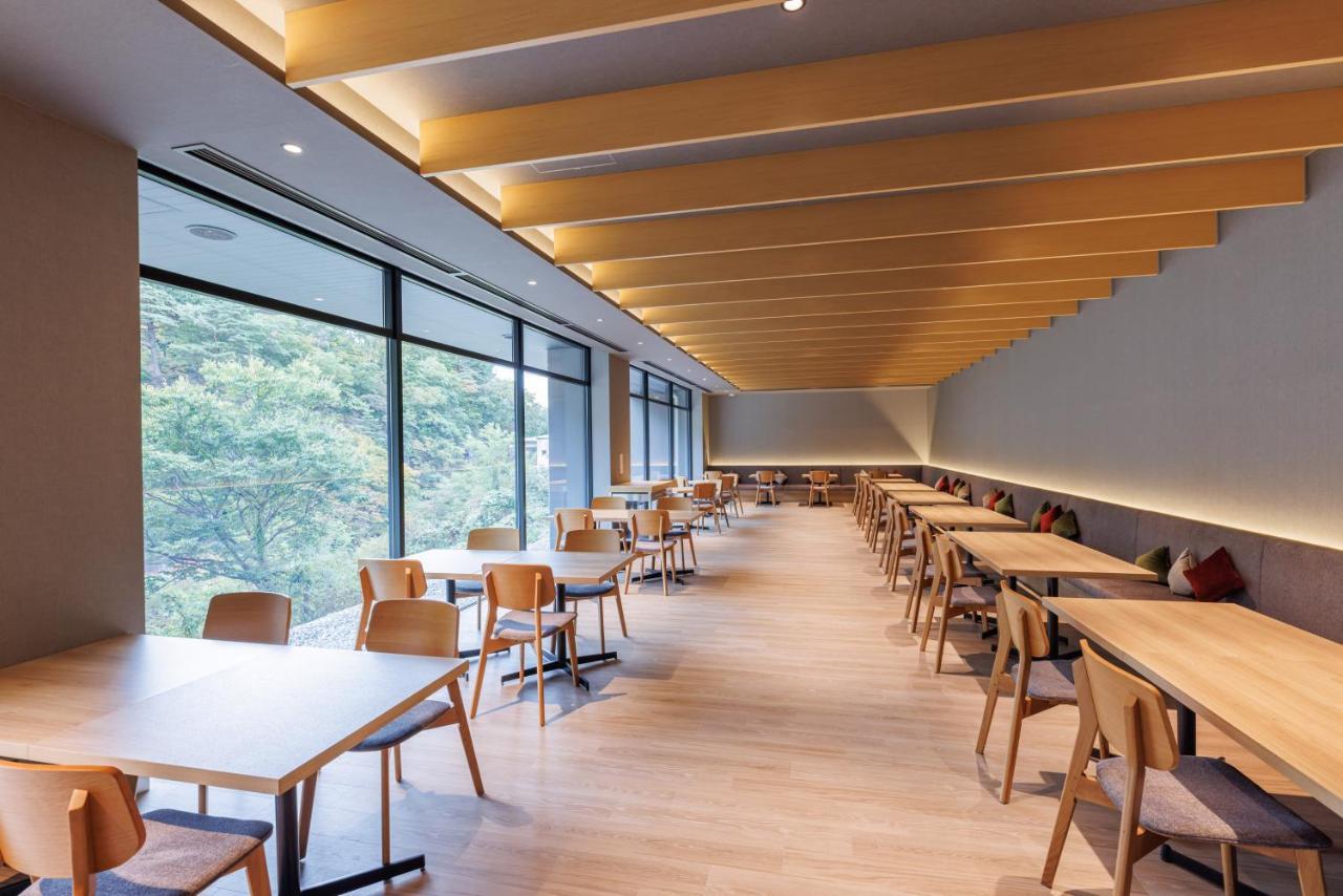 Minakami Onsen Aratashi Minakami酒店 外观 照片