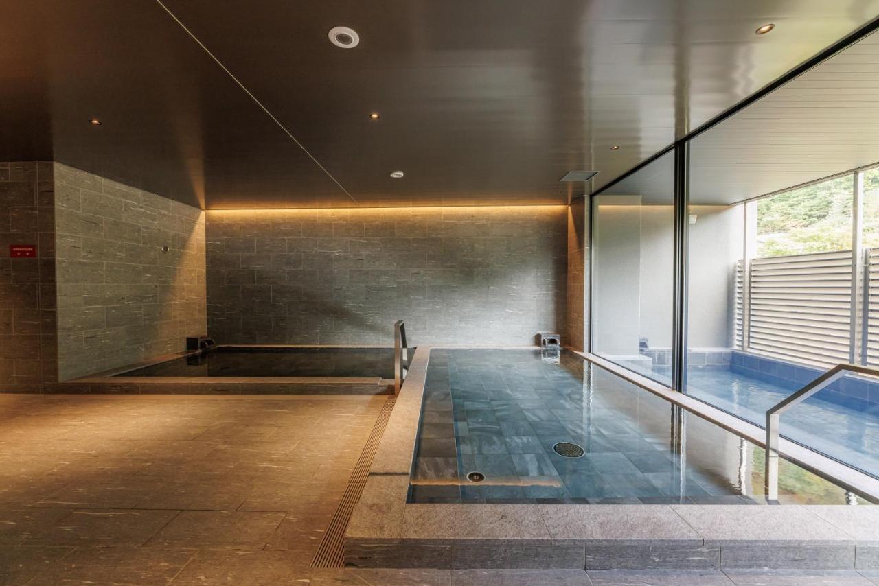 Minakami Onsen Aratashi Minakami酒店 外观 照片
