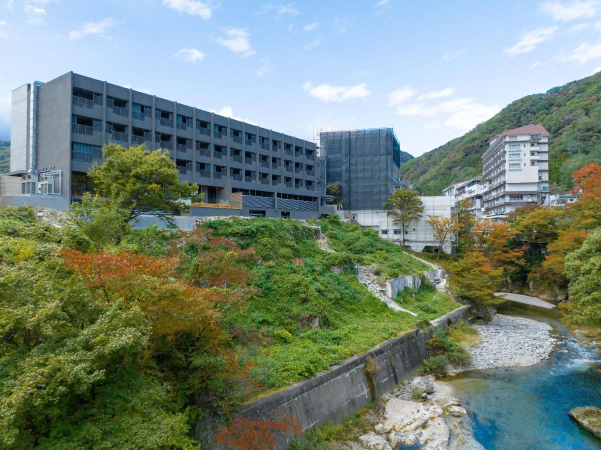 Minakami Onsen Aratashi Minakami酒店 外观 照片