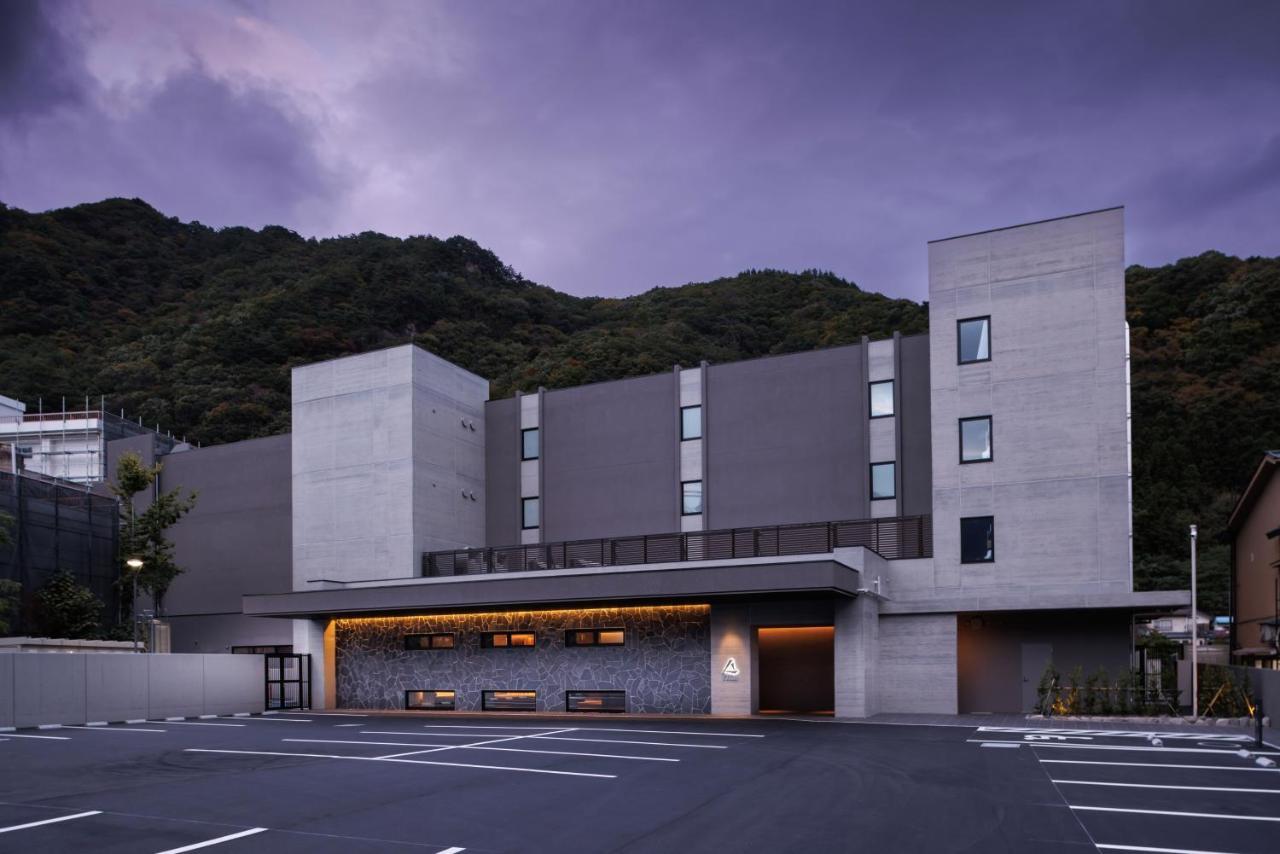 Minakami Onsen Aratashi Minakami酒店 外观 照片