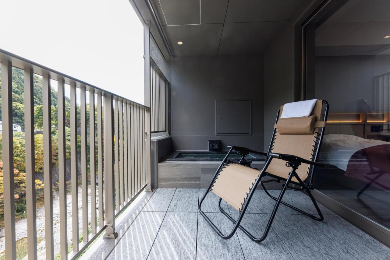 Minakami Onsen Aratashi Minakami酒店 外观 照片