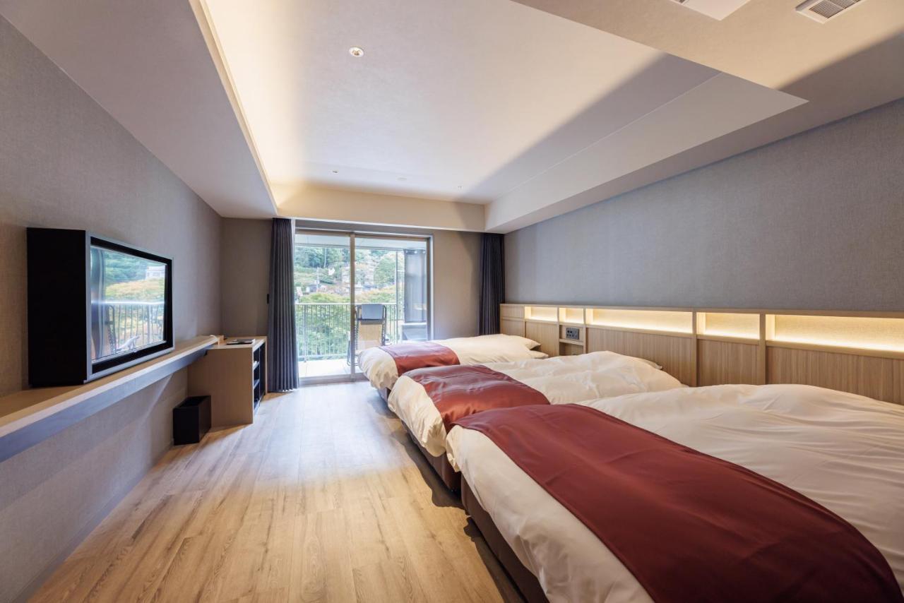 Minakami Onsen Aratashi Minakami酒店 外观 照片