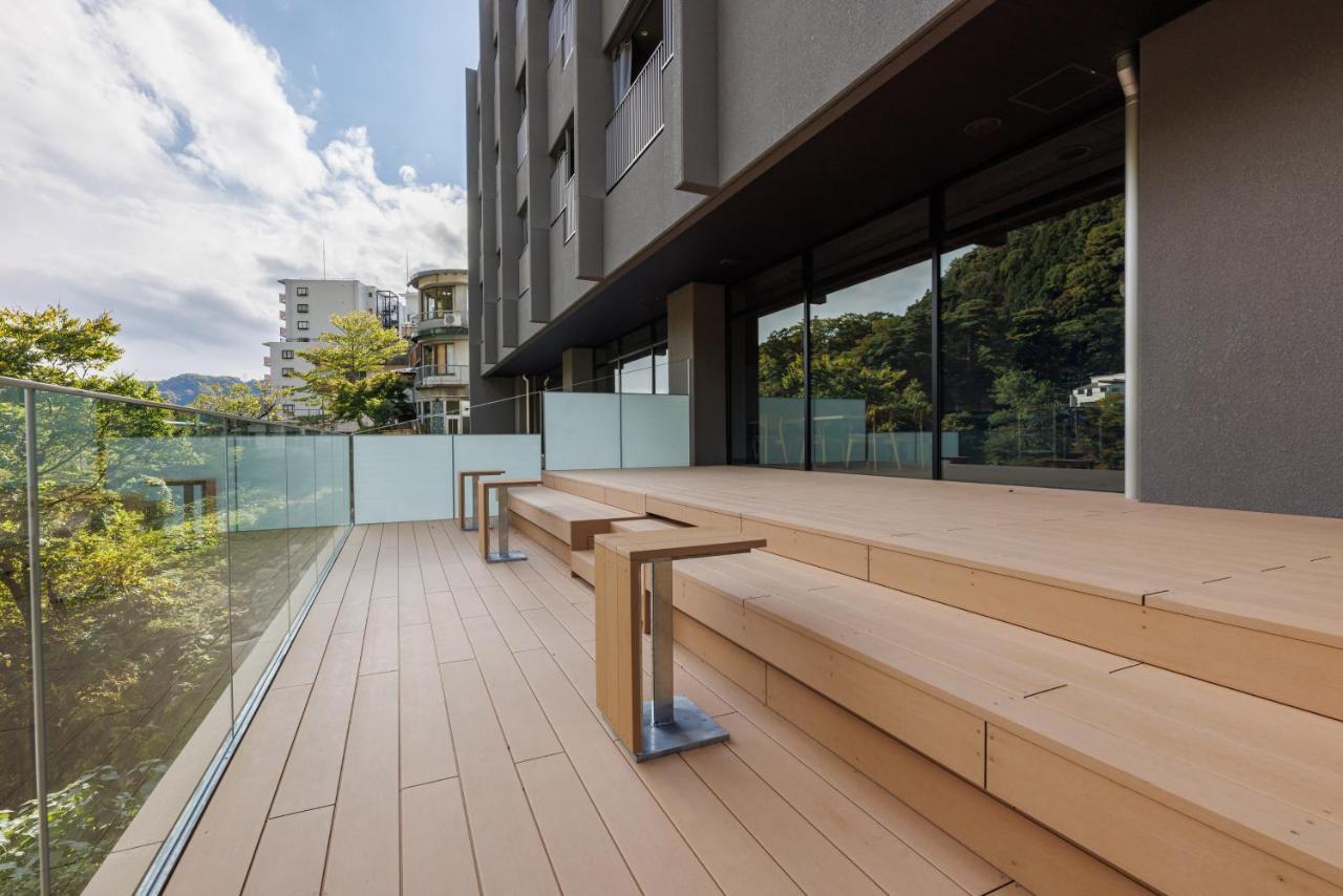 Minakami Onsen Aratashi Minakami酒店 外观 照片