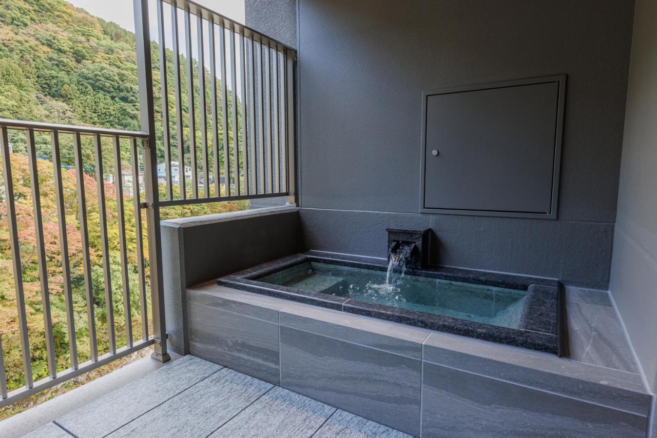 Minakami Onsen Aratashi Minakami酒店 外观 照片