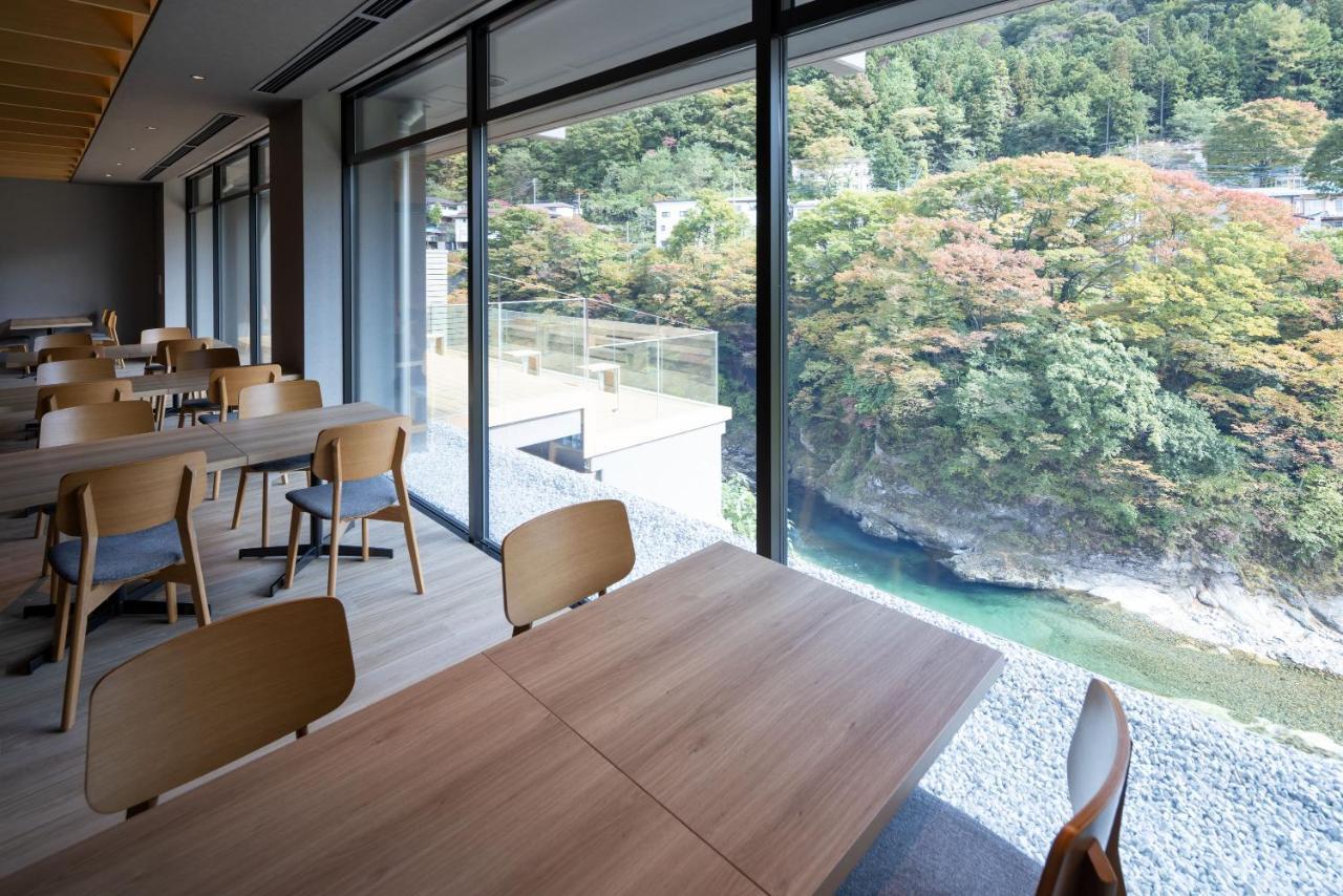 Minakami Onsen Aratashi Minakami酒店 外观 照片