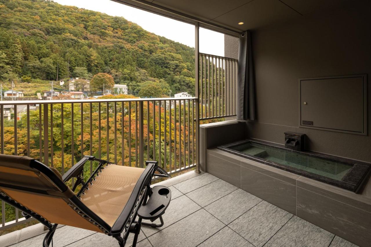Minakami Onsen Aratashi Minakami酒店 外观 照片