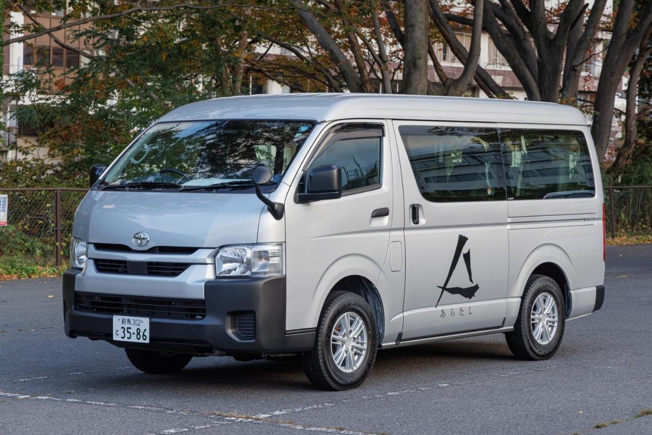 Minakami Onsen Aratashi Minakami酒店 外观 照片