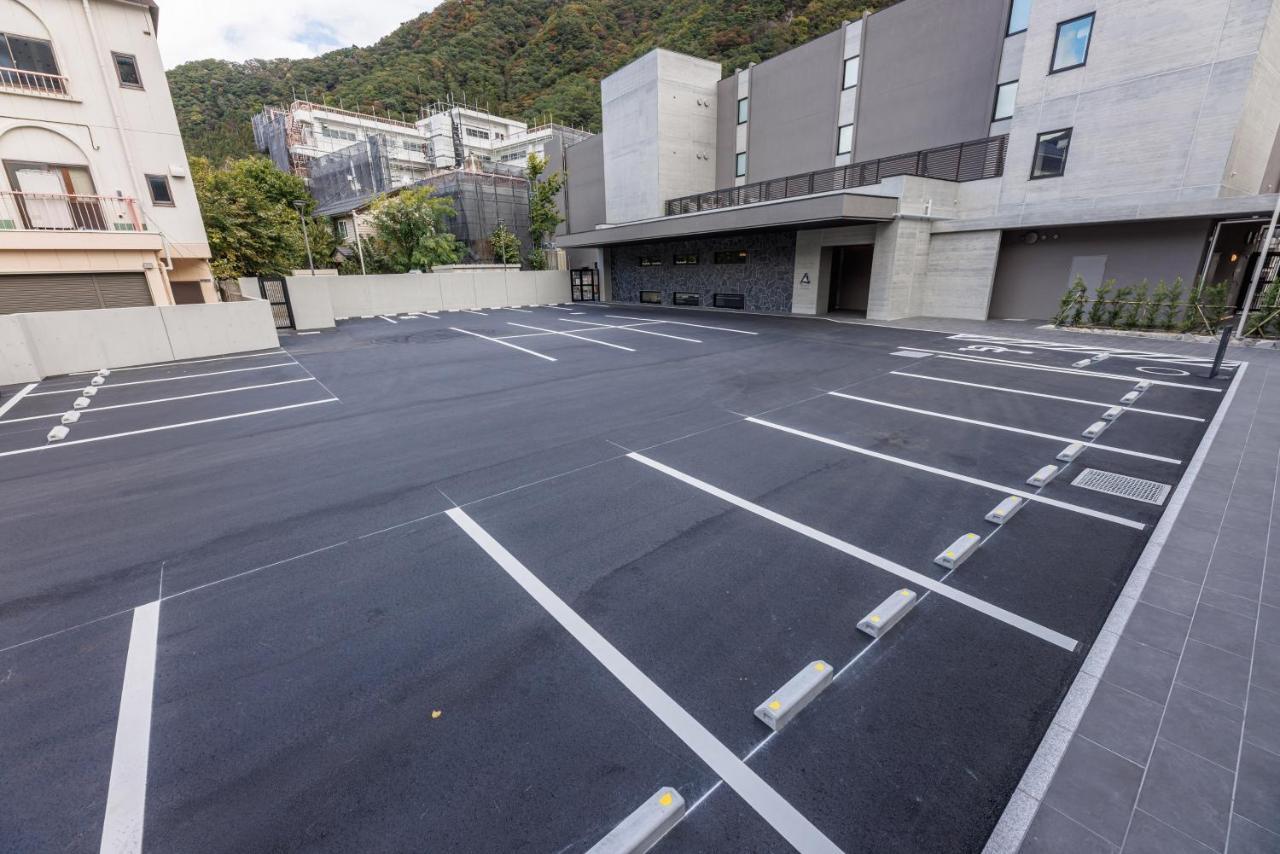 Minakami Onsen Aratashi Minakami酒店 外观 照片