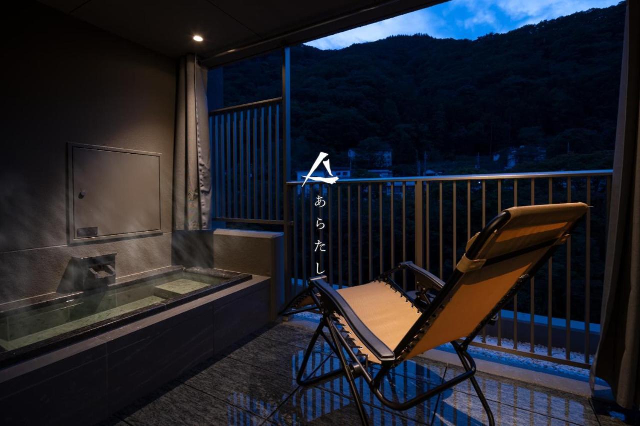 Minakami Onsen Aratashi Minakami酒店 外观 照片