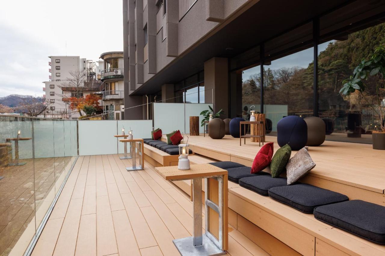 Minakami Onsen Aratashi Minakami酒店 外观 照片