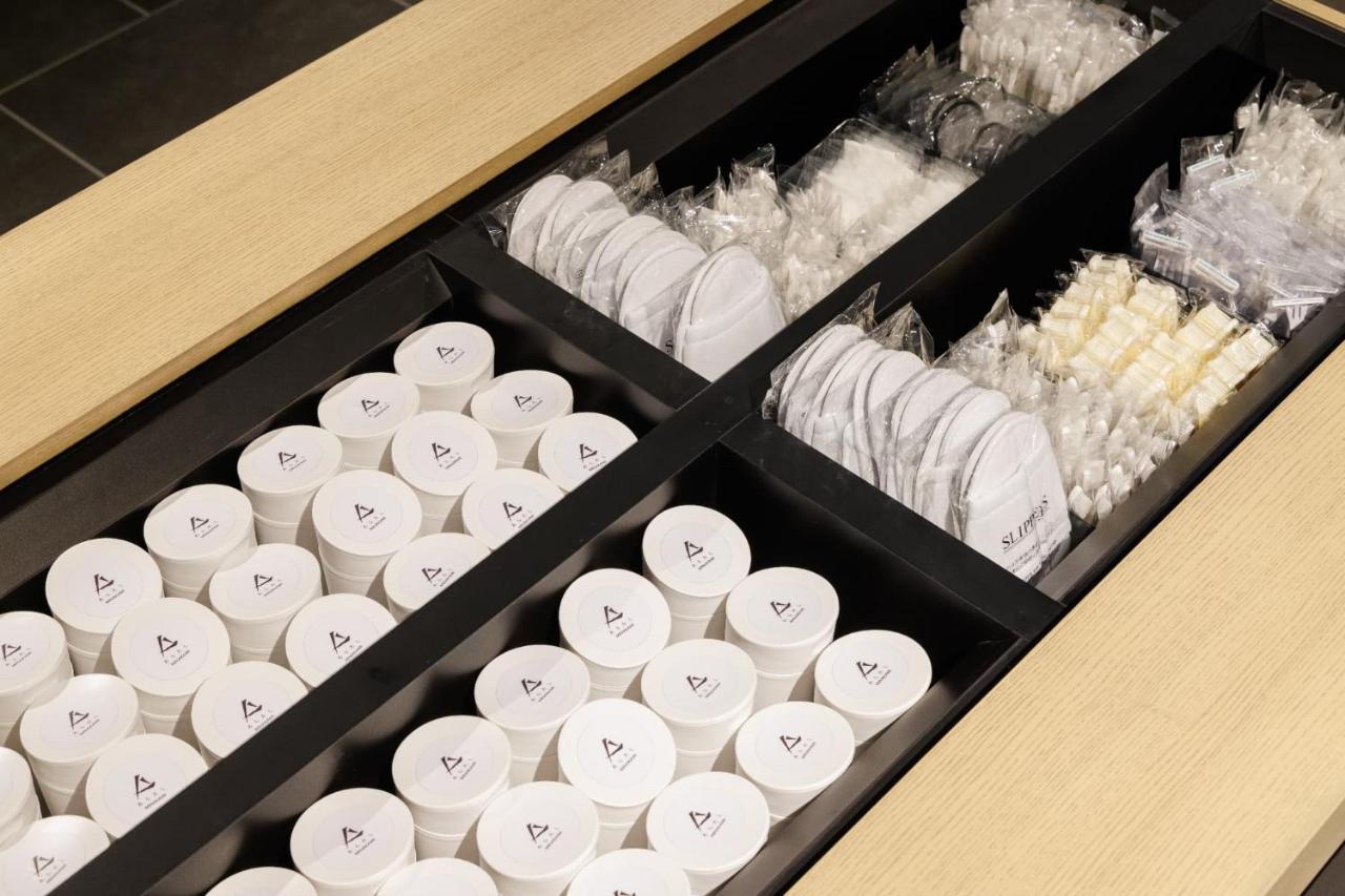Minakami Onsen Aratashi Minakami酒店 外观 照片